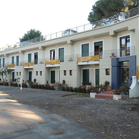 Hotel Zeus Pompeya