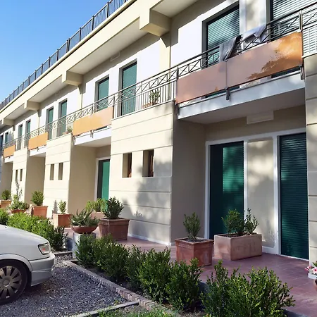 Hotel Zeus Pompeya