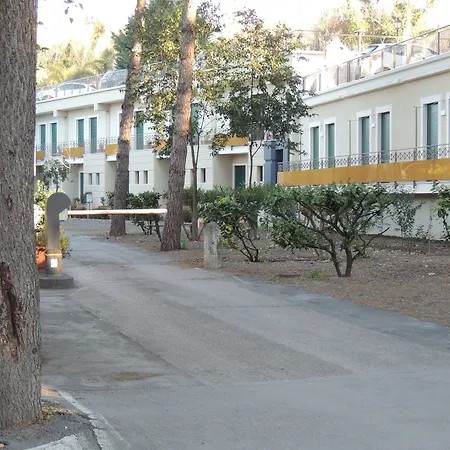 Hotel Zeus Pompeya