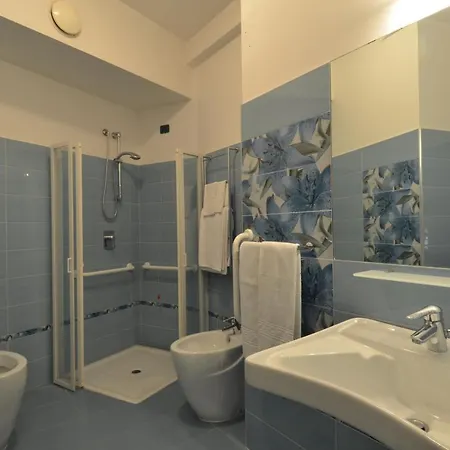 Hotel Zeus Pompeya