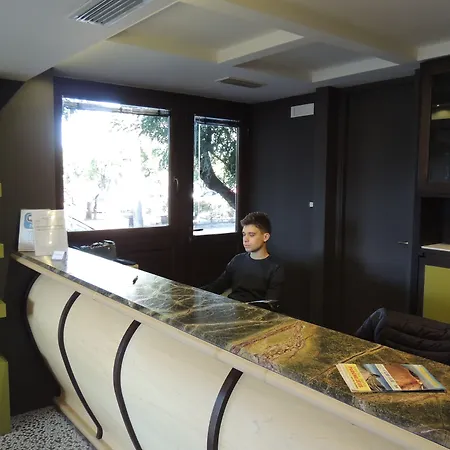 Hotel Zeus Pompei