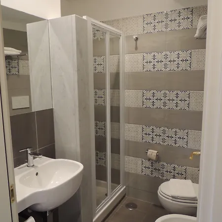 Hotel Zeus Pompei