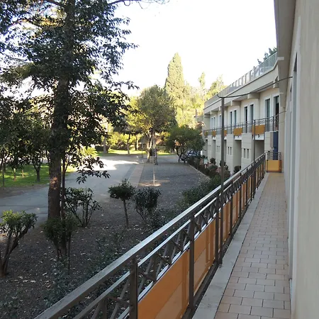 Zeus Hotel Pompei