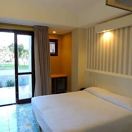 Zeus Hotel Pompei