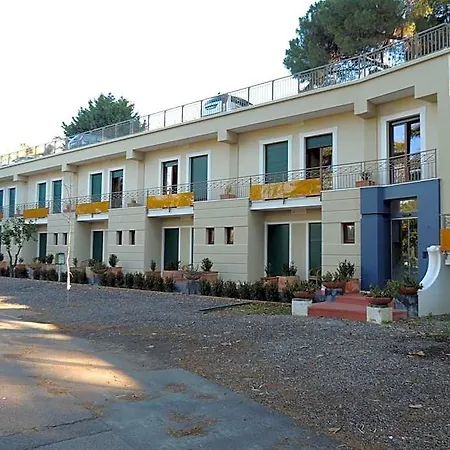 Hotel Zeus Pompei