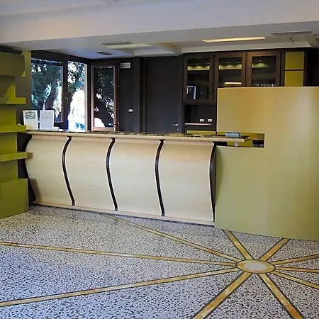 Hotel Zeus Pompei