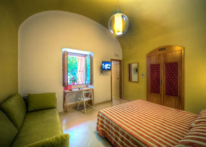 Szálloda Zeus Pompeji