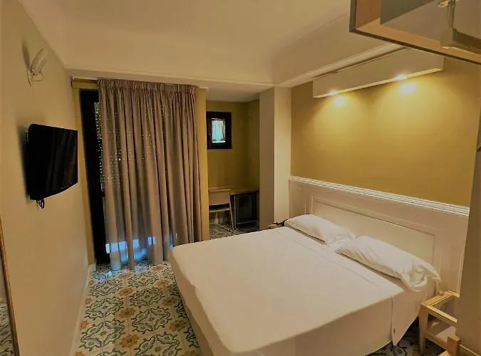 Zeus Szálloda Pompeji