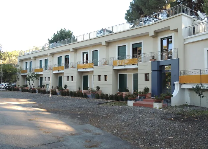 Hotel Zeus Pompei